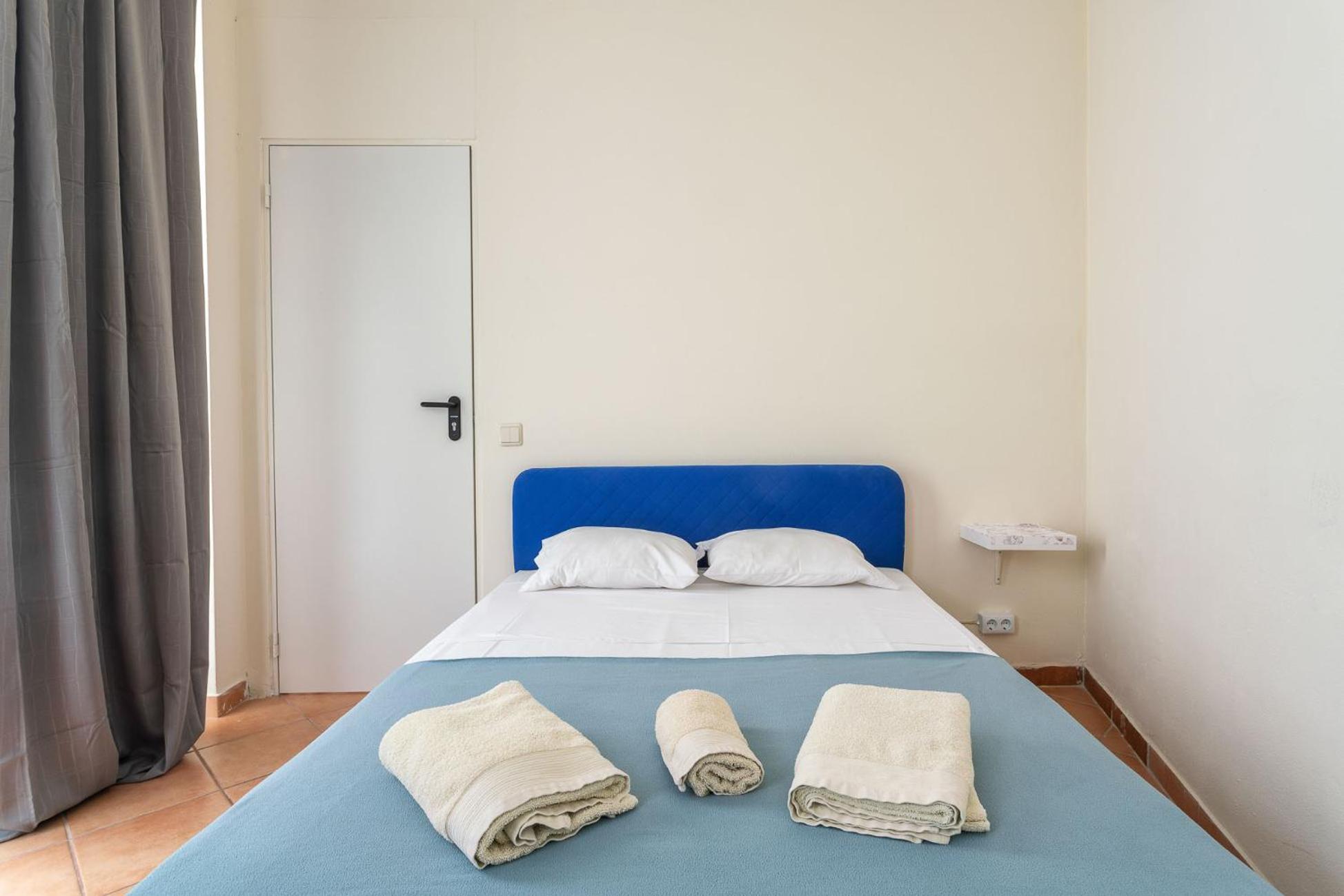 Blife Alicya Private Rooms FAO Exteriör bild